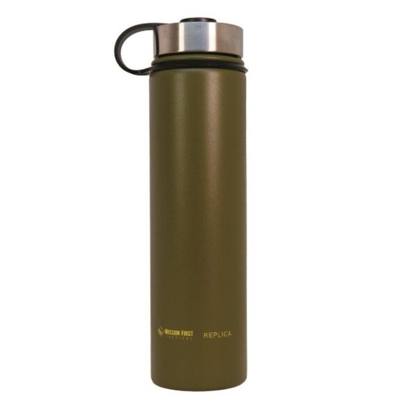 Mission First Tactical 155mm M107 Howitzer 24 oz. Insulated Drinkware, New - Picture 2 of 3